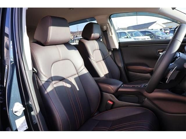 HONDA ZR-V e:HEV 2024