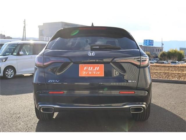 HONDA ZR-V e:HEV 2024