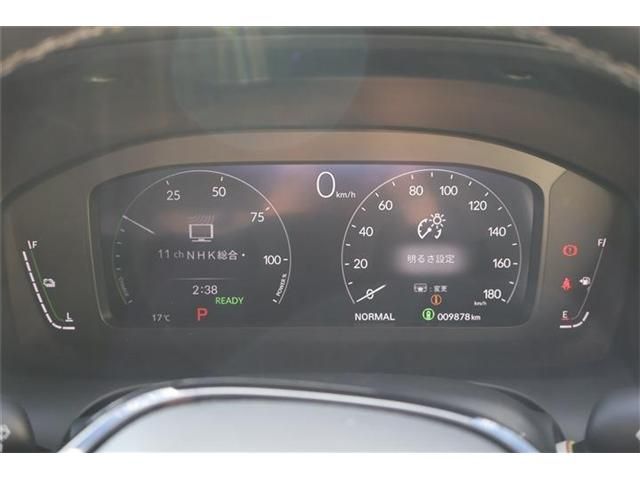 HONDA ZR-V e:HEV 2024