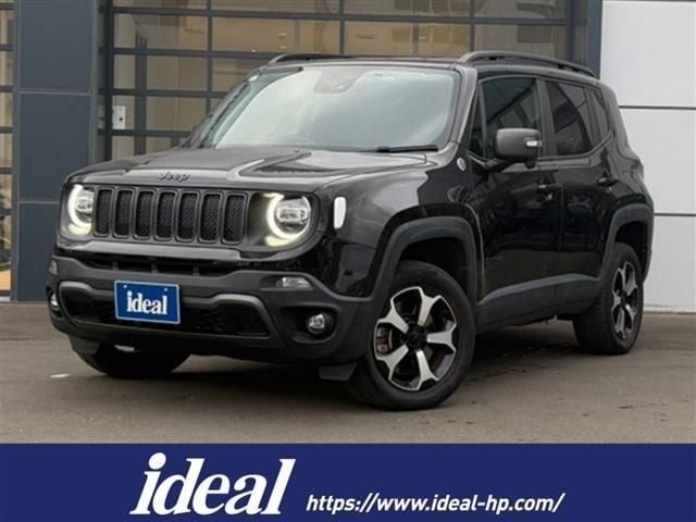JEEP JEEP Renegade 2021