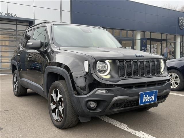 JEEP JEEP Renegade 2021