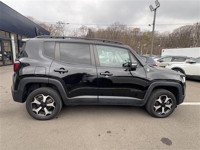 JEEP JEEP Renegade 2021