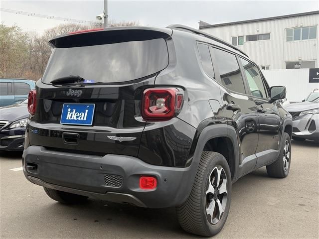 JEEP JEEP Renegade 2021