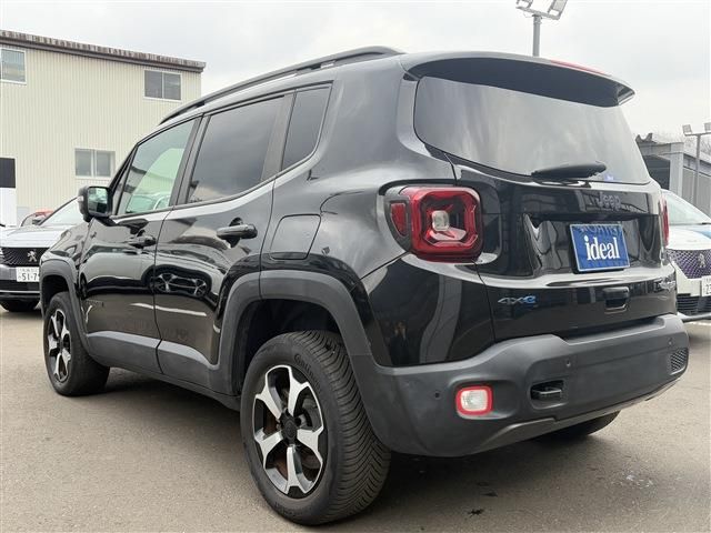 JEEP JEEP Renegade 2021