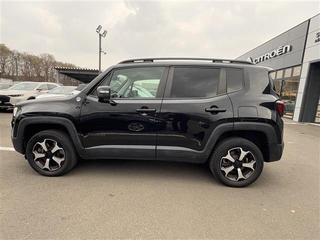JEEP JEEP Renegade 2021