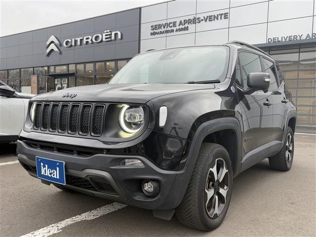 JEEP JEEP Renegade 2021