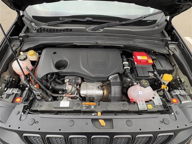 JEEP JEEP Renegade 2021