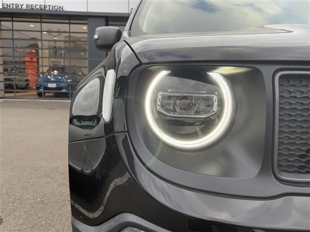 JEEP JEEP Renegade 2021