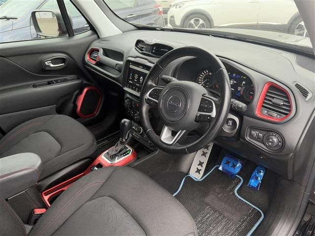 JEEP JEEP Renegade 2021