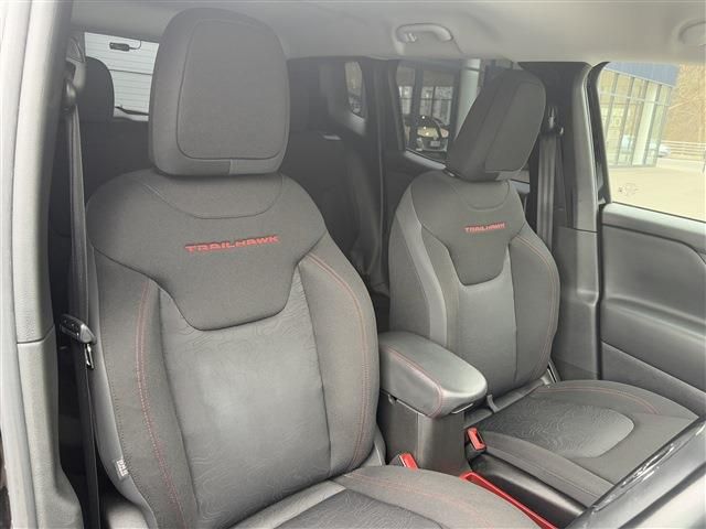 JEEP JEEP Renegade 2021