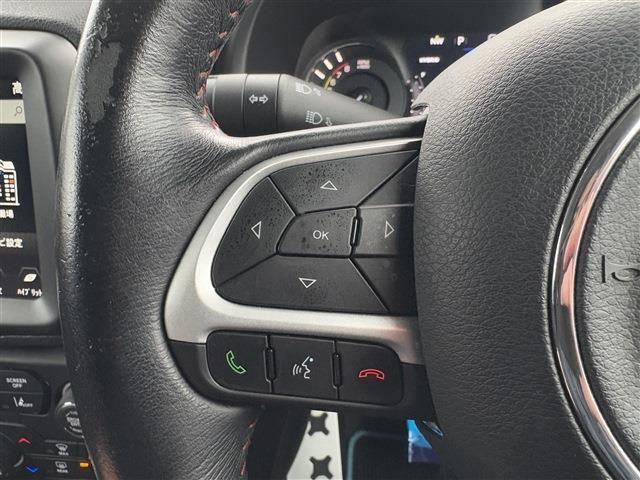 JEEP JEEP Renegade 2021