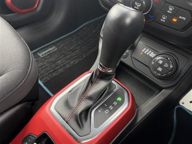 JEEP JEEP Renegade 2021