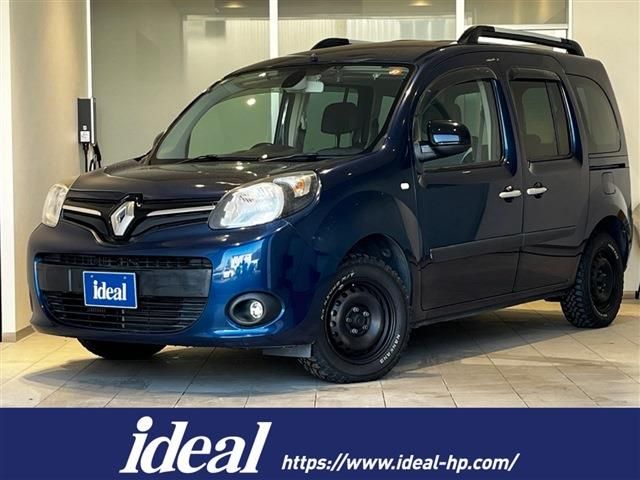 RENAULT RENAULT KANGOO 2016