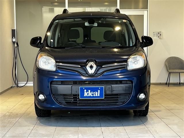 RENAULT RENAULT KANGOO 2016