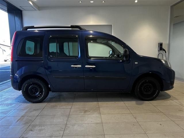 RENAULT RENAULT KANGOO 2016
