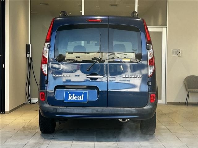 RENAULT RENAULT KANGOO 2016