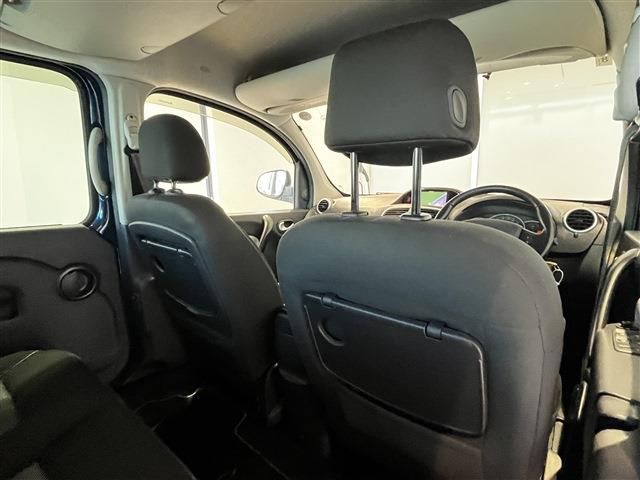 RENAULT RENAULT KANGOO 2016