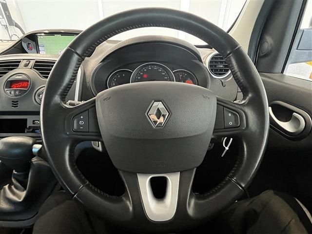 RENAULT RENAULT KANGOO 2016