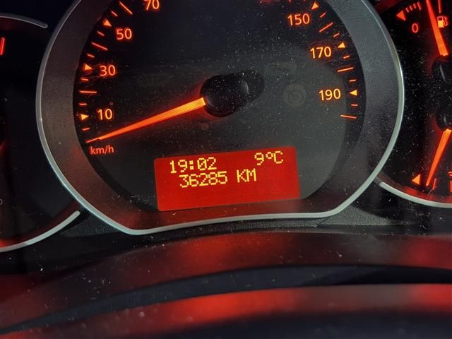 RENAULT RENAULT KANGOO 2016