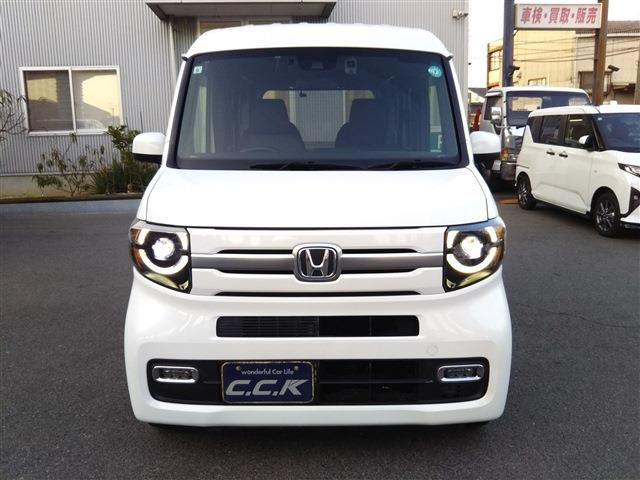 HONDA N-VAN+STYLE 2022