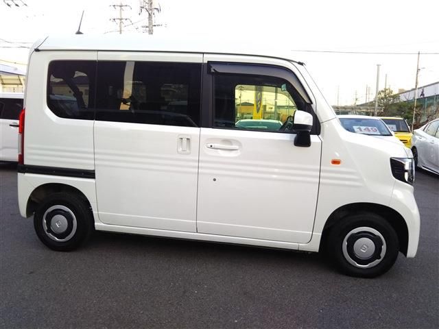 HONDA N-VAN+STYLE 2022