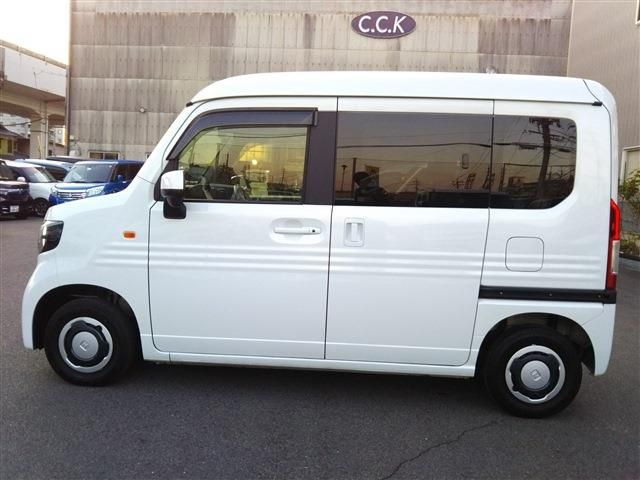 HONDA N-VAN+STYLE 2022