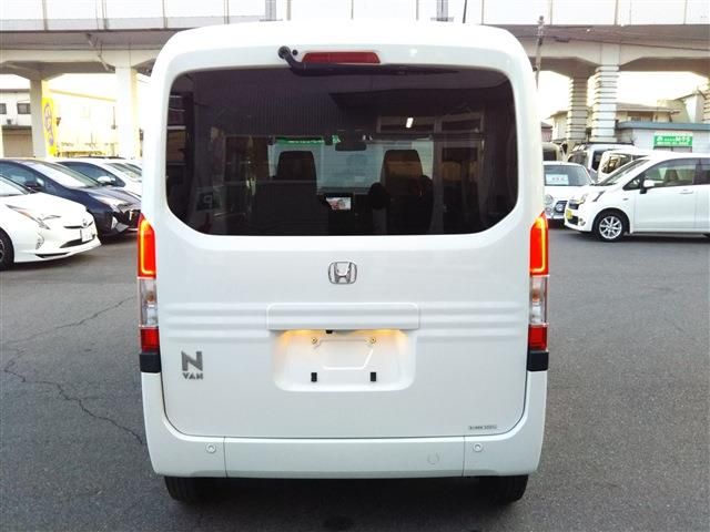 HONDA N-VAN+STYLE 2022