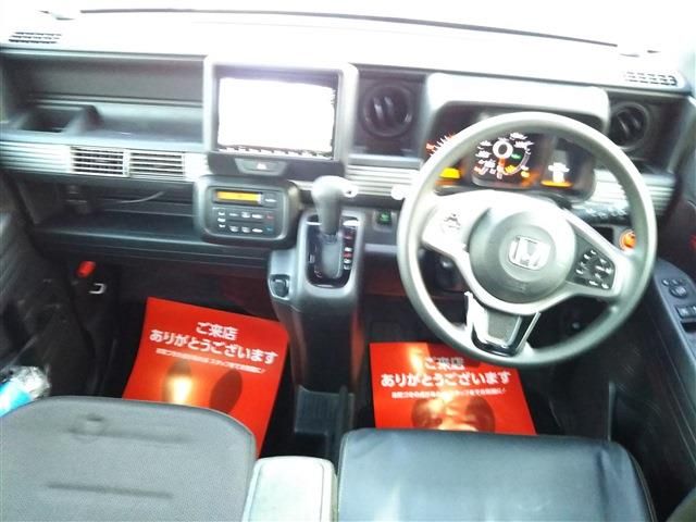 HONDA N-VAN+STYLE 2022