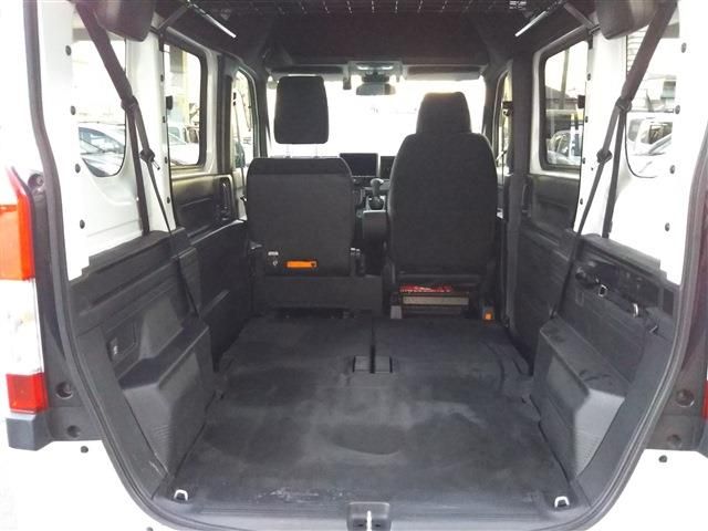 HONDA N-VAN+STYLE 2022