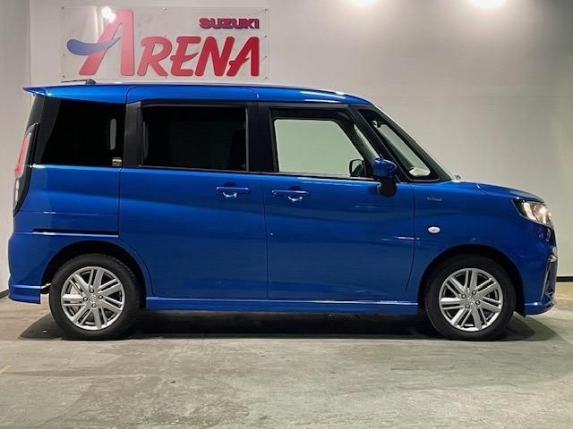 SUZUKI SOLIO 4WD 2024