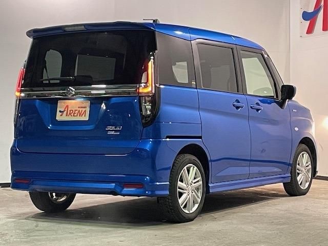 SUZUKI SOLIO 4WD 2024