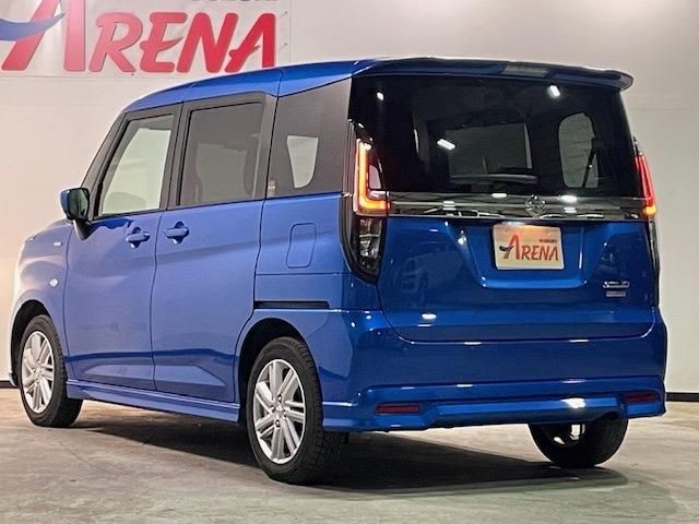 SUZUKI SOLIO 4WD 2024