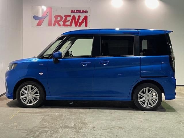 SUZUKI SOLIO 4WD 2024