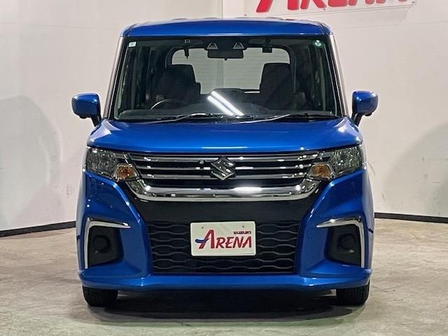 SUZUKI SOLIO 4WD 2024