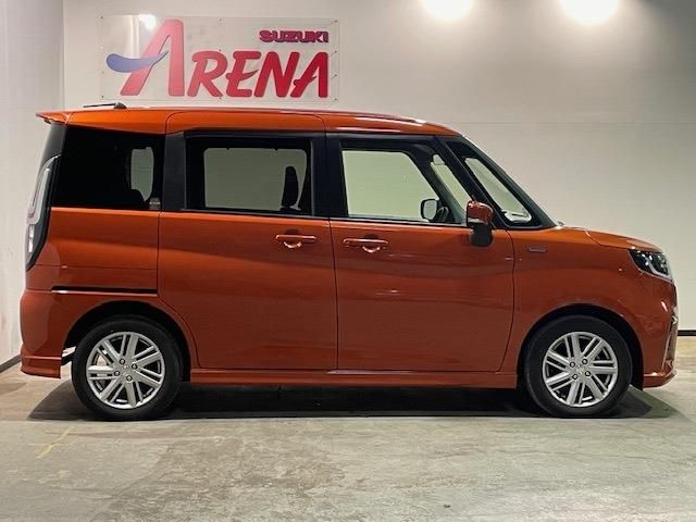 SUZUKI SOLIO 4WD 2024