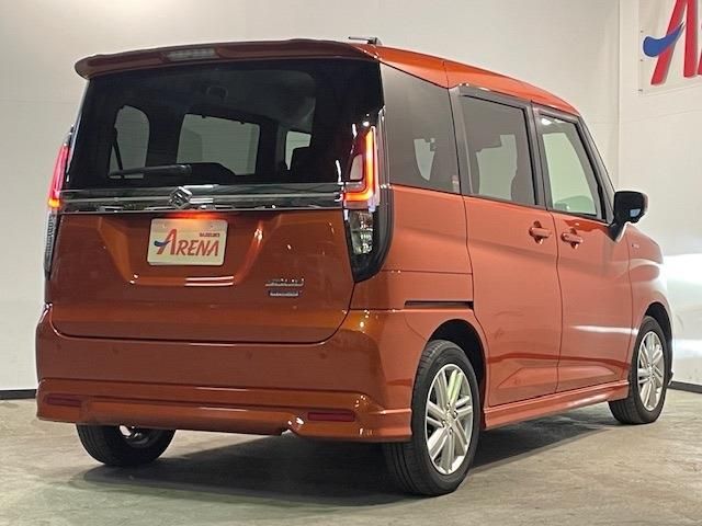 SUZUKI SOLIO 4WD 2024