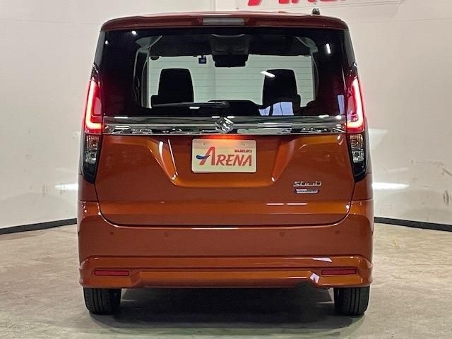 SUZUKI SOLIO 4WD 2024