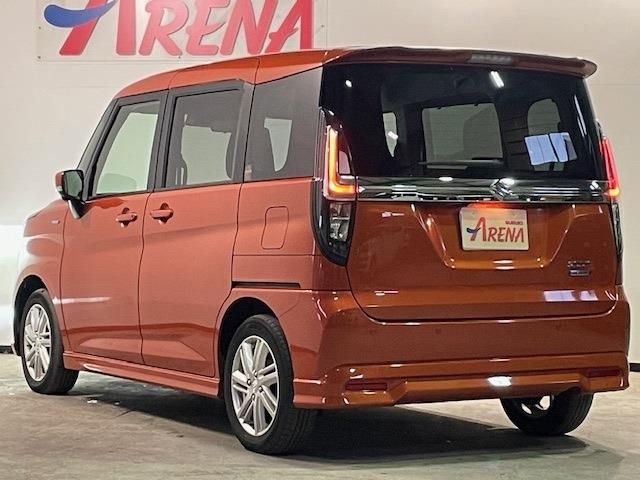 SUZUKI SOLIO 4WD 2024