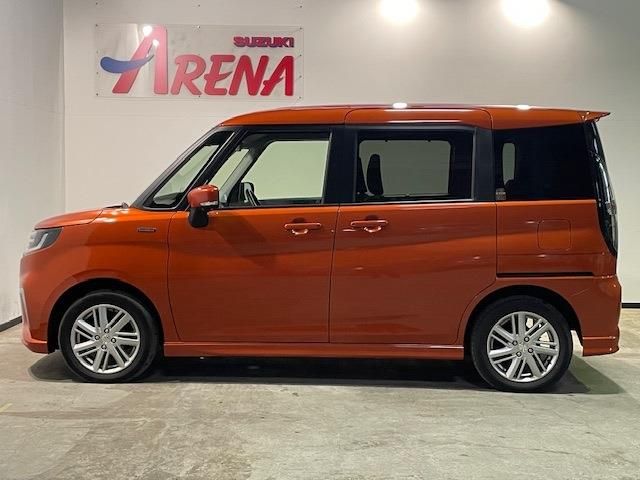 SUZUKI SOLIO 4WD 2024