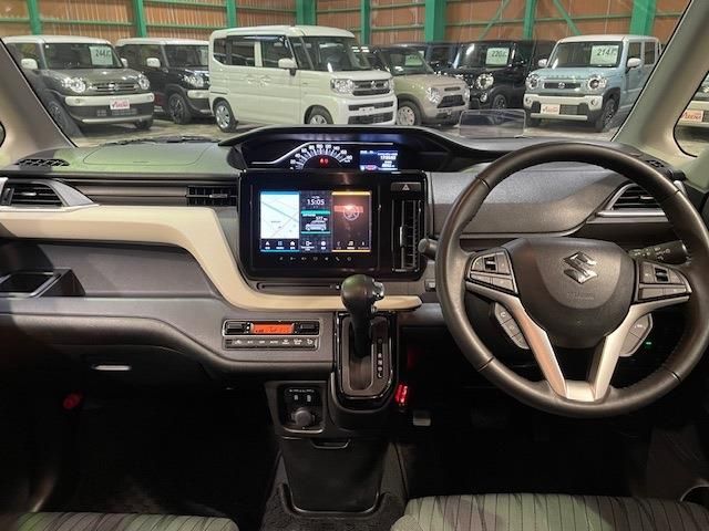 SUZUKI SOLIO 4WD 2024