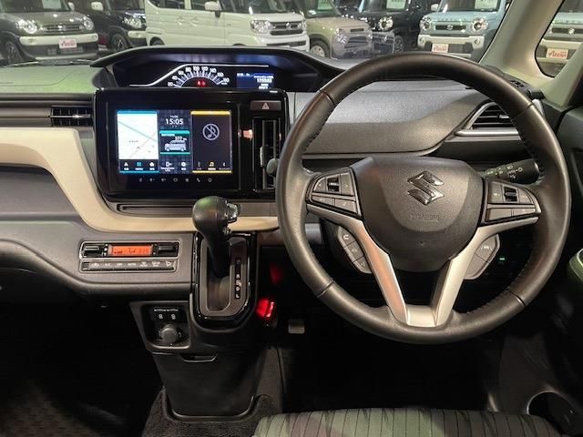 SUZUKI SOLIO 4WD 2024