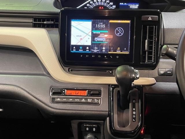 SUZUKI SOLIO 4WD 2024