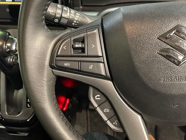 SUZUKI SOLIO 4WD 2024