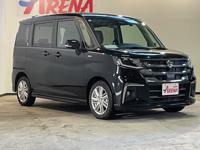 SUZUKI SOLIO 4WD 2025