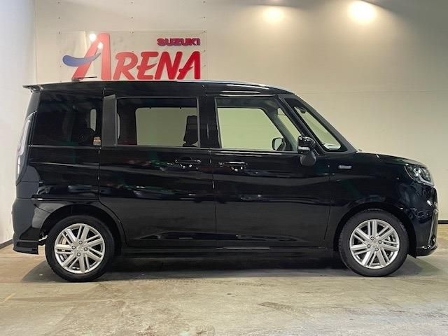 SUZUKI SOLIO 4WD 2025