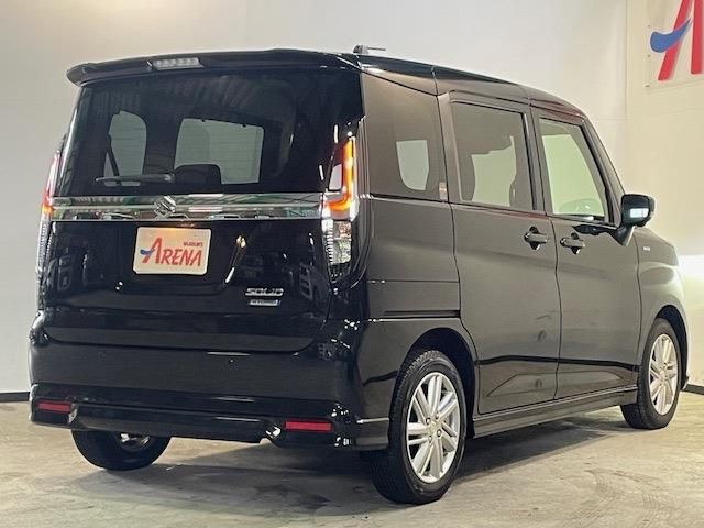 SUZUKI SOLIO 4WD 2025