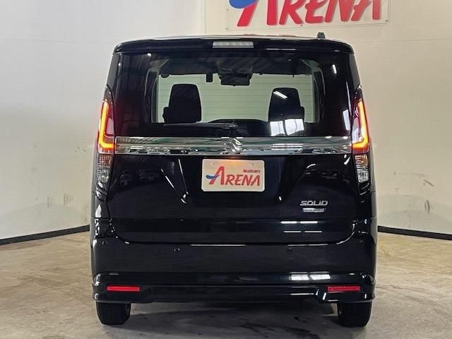 SUZUKI SOLIO 4WD 2025