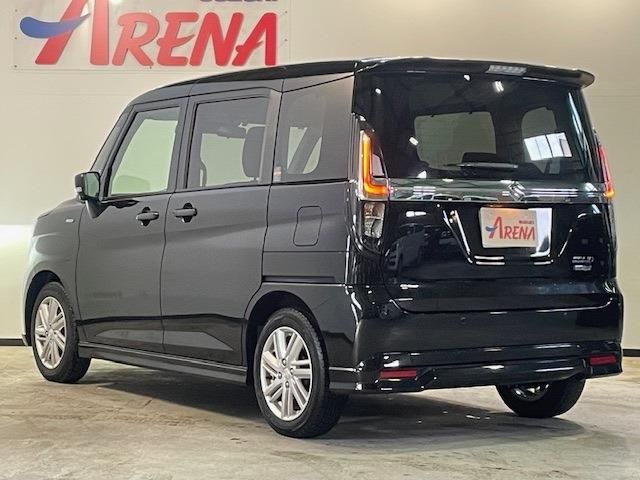 SUZUKI SOLIO 4WD 2025