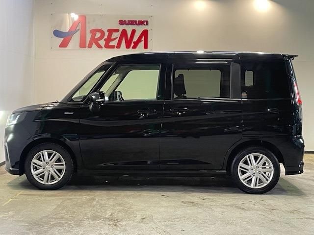 SUZUKI SOLIO 4WD 2025