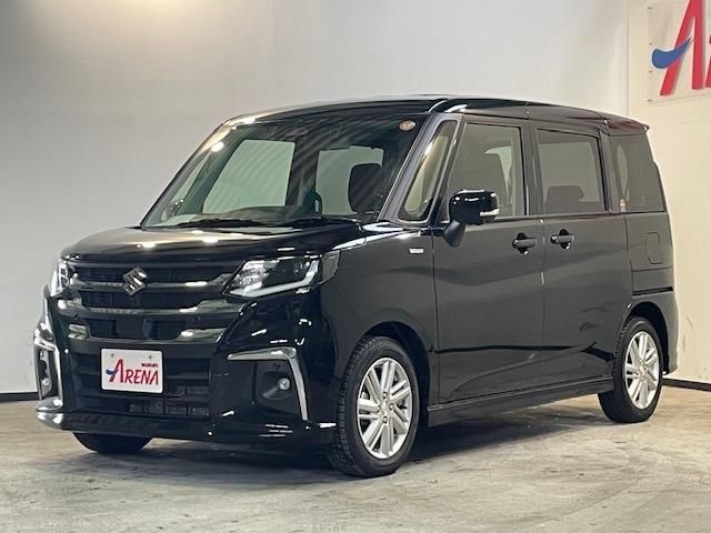 SUZUKI SOLIO 4WD 2025